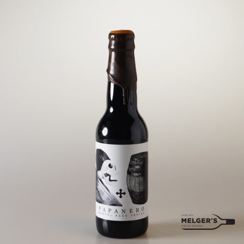 Ritual Lab - Papanero French Whisky Barrels Imp. Stout 33cl