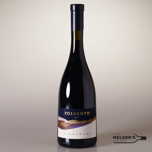 Rosso Umbria Organic Polvento 75cl