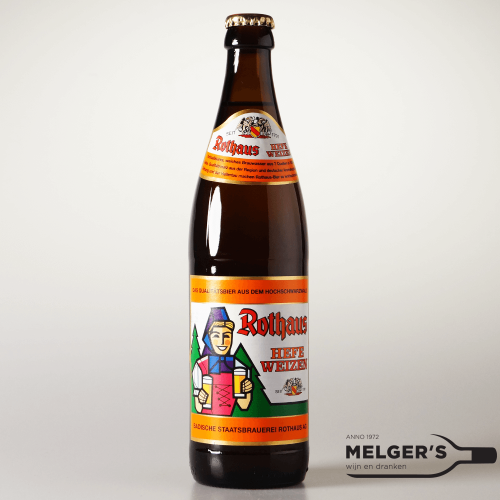 Rothaus - Hefeweizen 50cl