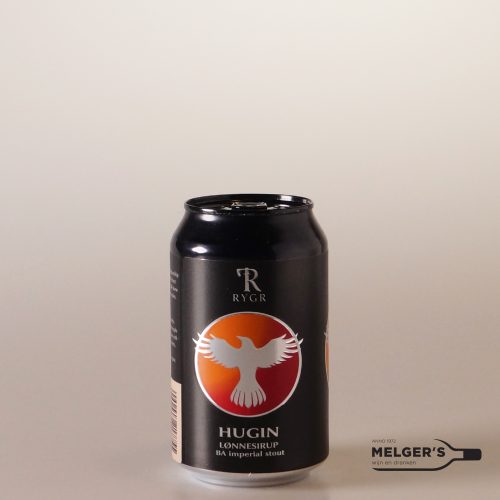 Rygr - Hugin Lonnesirup 33CL