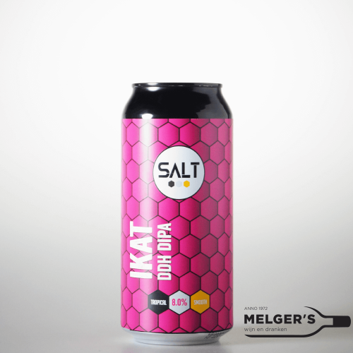 SALT  Ikat DDH DIPA 44cl Blik - Melgers