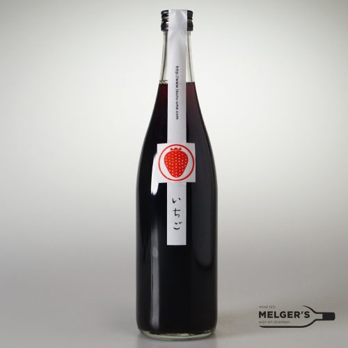 Sake Ichigo (Japanse aardbei) 70cl