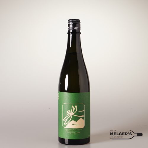 Sake -Izumbisha Tonbo Green Sake 75CL