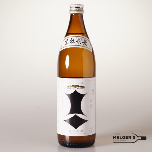 Sake Kenbishi Kuromatsu 90CL