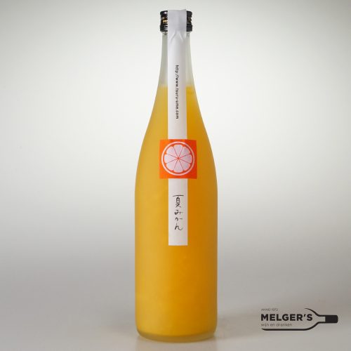 Sake Natsu Mikan ( japanse mandarijn)70cl
