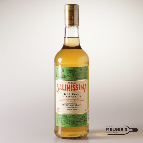 Salinissima Cachaca 1L