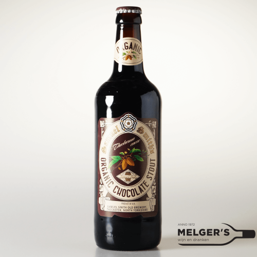 Samuel Smith - Organic Chocolate Stout BIO 55cl