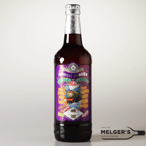 Samuel Smith - Winter Welcome Ale 2023-2024 55cl