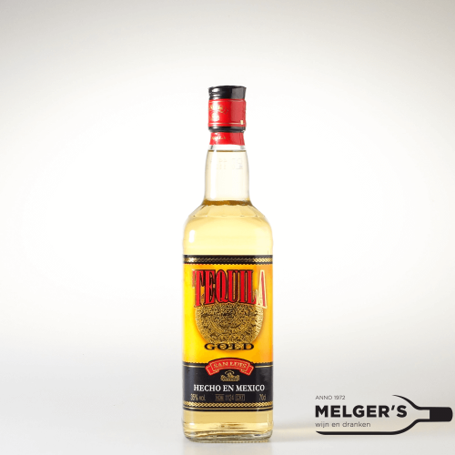 Sanluis Gold Tequila 70cl