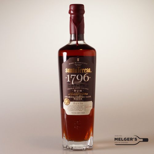 Santa Teresa 1796 Arabica Coffee Cask Finsh 70CL