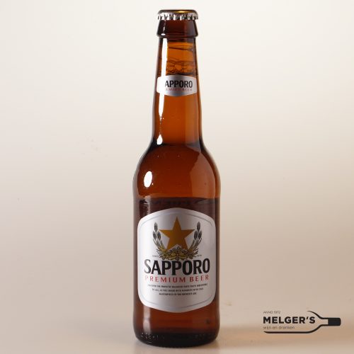 Sapporo- Premium Pilsner