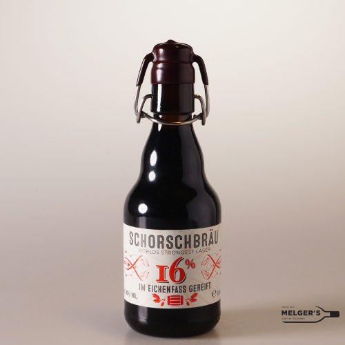 Schorschbräu - Schorschbock 16% 33CL