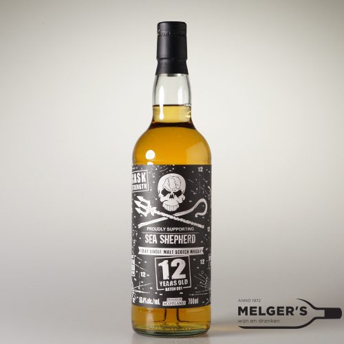 Sea Shepherd Islay Single Malt 12Y 70cl