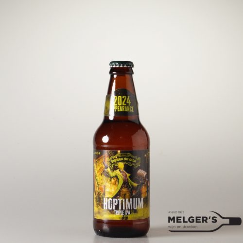 Sierra Nevada  Hoptimum 2024 Appearance Triple IPA 35,5cl - Melgers