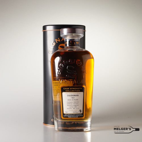 Signatory Vintage - Caledonian 35YO 1987 70cl