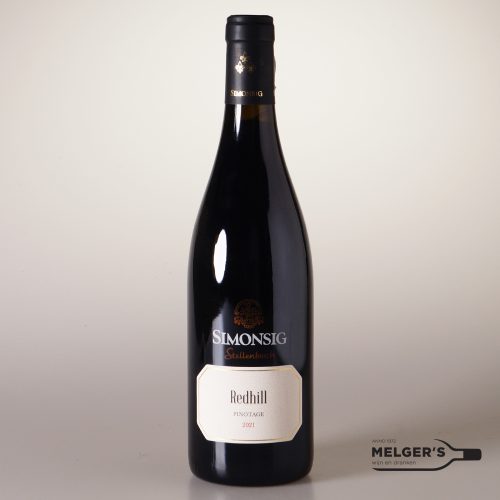 Simonsig Redhill Pinotage 2021 75CL