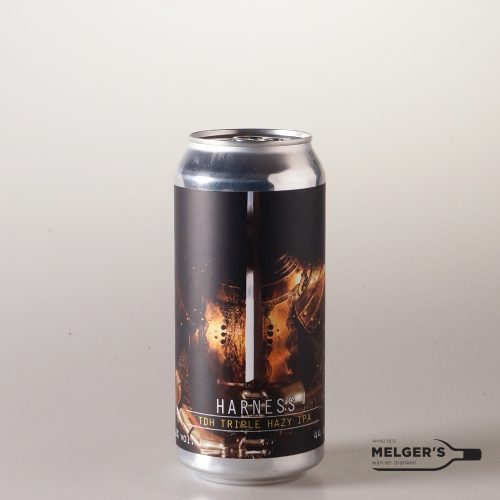 Spartacus - Harness Triple Hazy Ipa 44CL