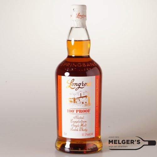 Springbank Longrow 100 % Proof 70Cl