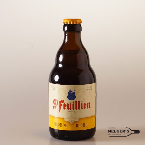 St Feuillien Blond 33Cl