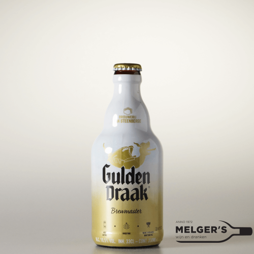 Steenberge - Gulden Draak Brewmaster Zwaar Blond 33cl