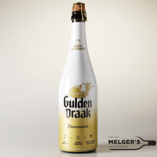 Steenberge - Gulden Draak Brewmaster Zwaar Blond 75cl