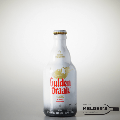 Steenberge - Gulden Draak Classic Strong Ale 33cl