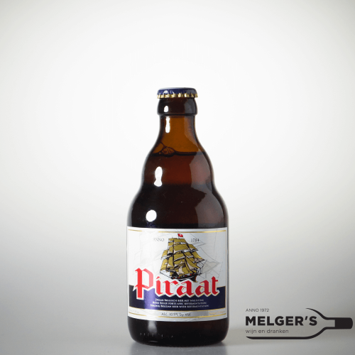 Steenberge - Piraat Strong Golden Ale 33cl
