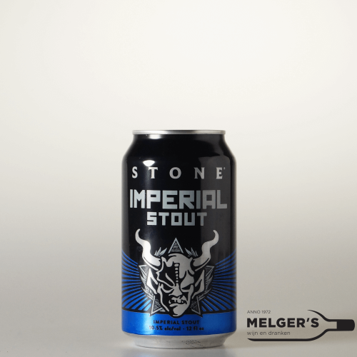 Stone - Imperial Stout 2022 35,5cl Blik