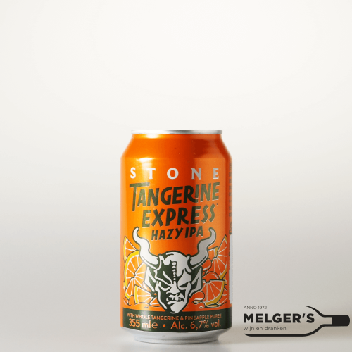 Stone - Tangerine Express Hazy IPA 35,5cl Blik