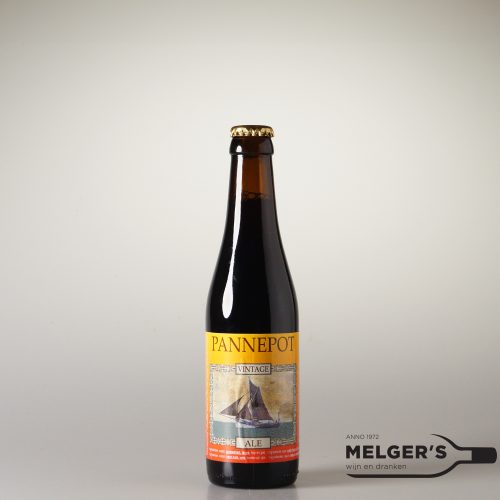 Struise  Pannepot Vintage Ale 33cl - Melgers