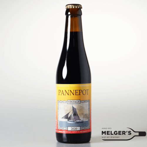 Struise - Pannepot vintage 2020 Strong Dark Ale 33cl