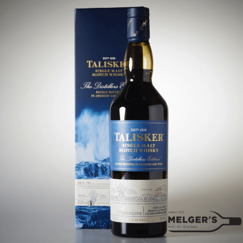 Talisker The Distillers Edition 2021 70cl