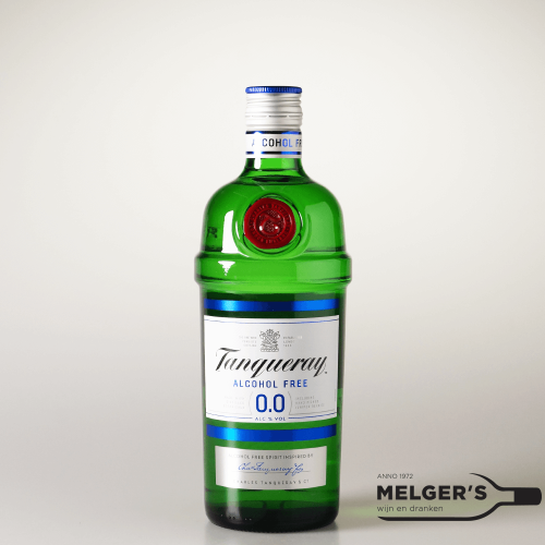 Tanqueray Gin Alcohol Free 0.0 70cl