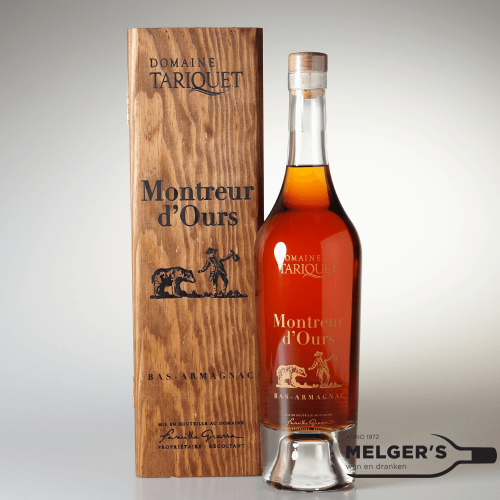 Tariquet Bas-Armagnac Montreur d'Ours 70cl