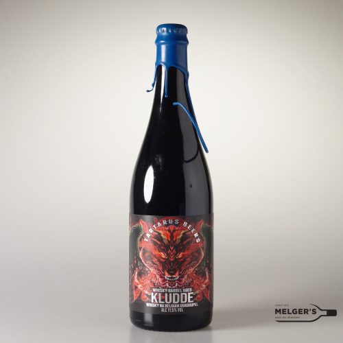 Tartarus - Kludde - BA Belgian Quadrupel 75cl