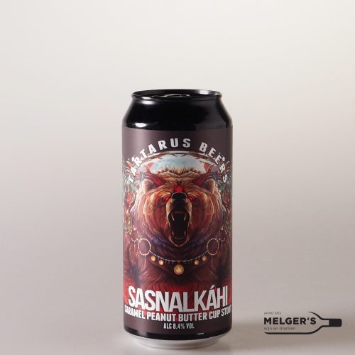 Tartarus - Sasnalkáhi 44cl