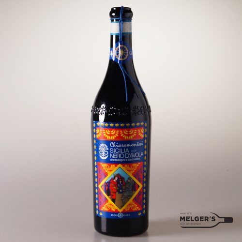 Luna Gaia Nero D'Avola 75cl