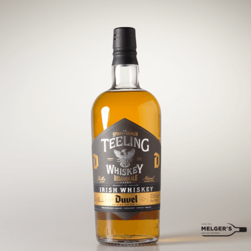 Teeling Duvel Collaboration 70cl