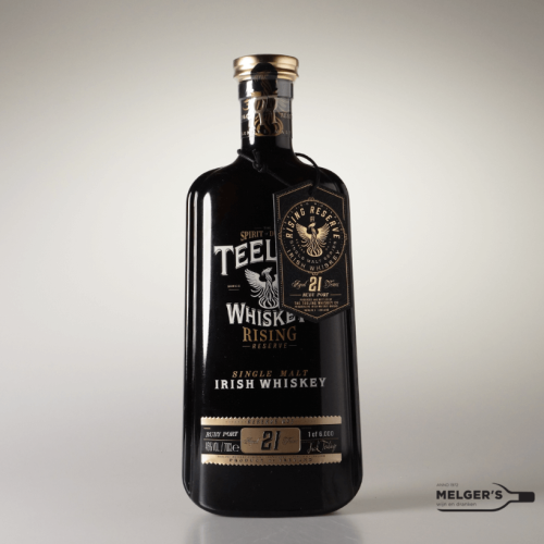 Teeling Irish Single Malt 21Y Ruby port Reserve No 3 70cl