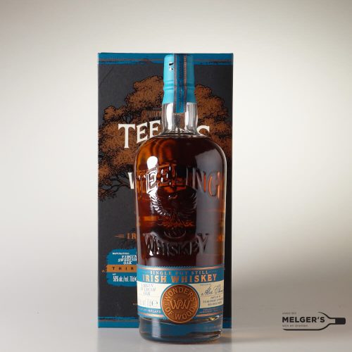 Teeling Wonders of Wood 3 Virgin Swedish Oak 70cl