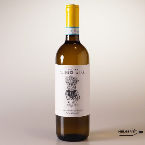 Tenuta Sallier de la Tour Grillo 2024 75CL