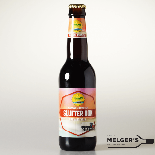 Tesselaar - Slufter Bok Najaars Bokbier 33cl