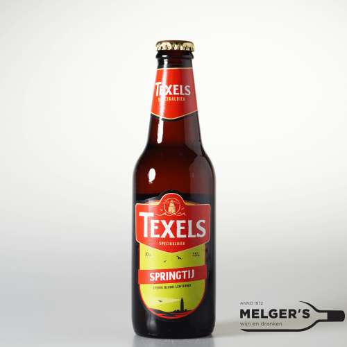 Texels - Springtij Lentebier 30cl