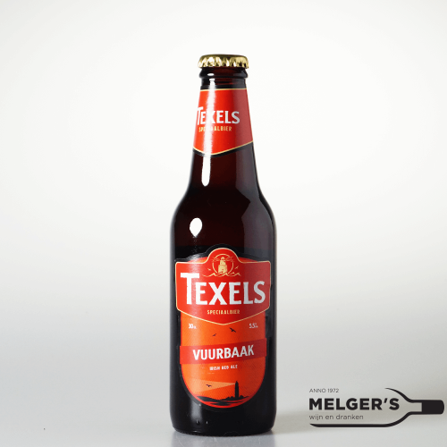 Texels Vuurbaak Irish Red Ale 30cl