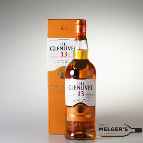 The Glenlivet 13 Years 70Cl (France Exclusive)