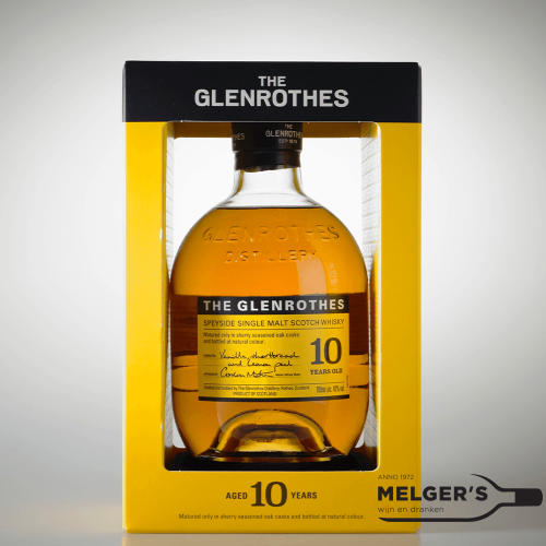 The Glenrothes 10Y 70cl