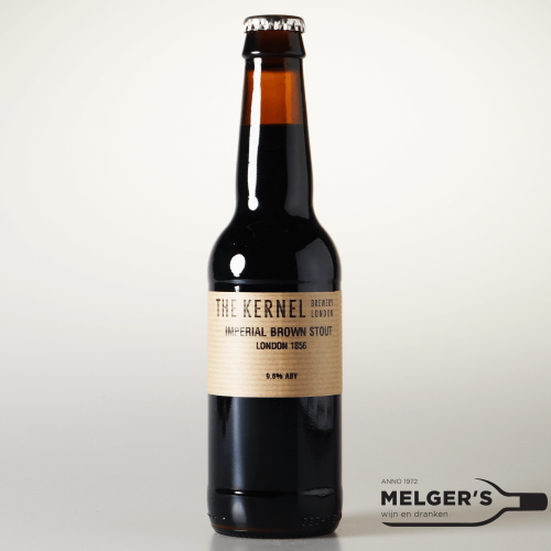 The Kernel - Imperial Brown Stout London 1856 33cl.1