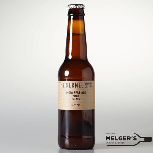 The Kernel  India Pale Ale Chinook Citra 33cl - Melgers