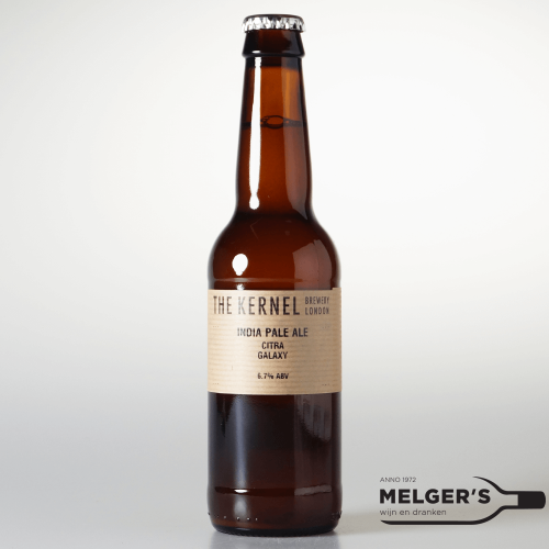 The Kernel  India Pale Ale Citra Galaxy 33cl - Melgers