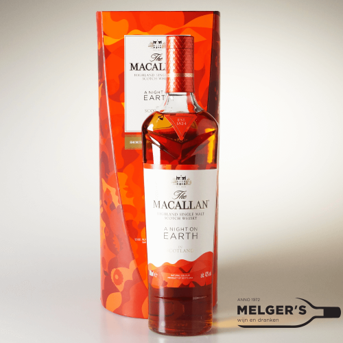 The Macallan - A Night On Earth 43% 70cl